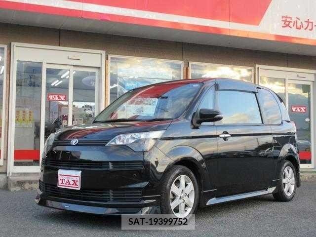 Toyota SPADE 2012-09 207886-0