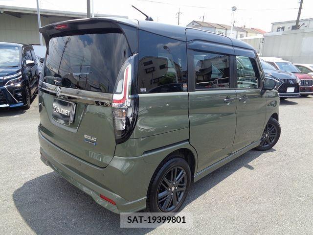 Suzuki SOLIO 2023-02 338820-2
