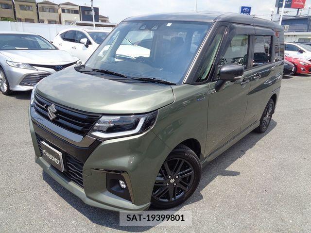 Suzuki SOLIO 2023-02 338820-0