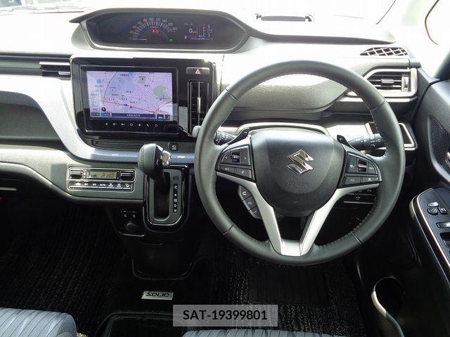 Suzuki SOLIO 2023-02 338820-1