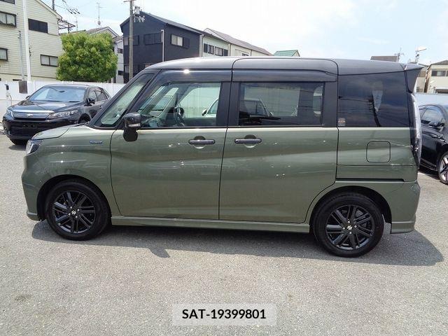 Suzuki SOLIO 2023-02 338820-28