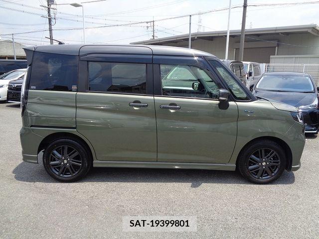 Suzuki SOLIO 2023-02 338820-27