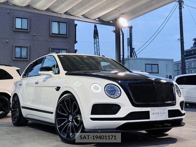 Bentley BENTAYGA 2020-02 293086-0
