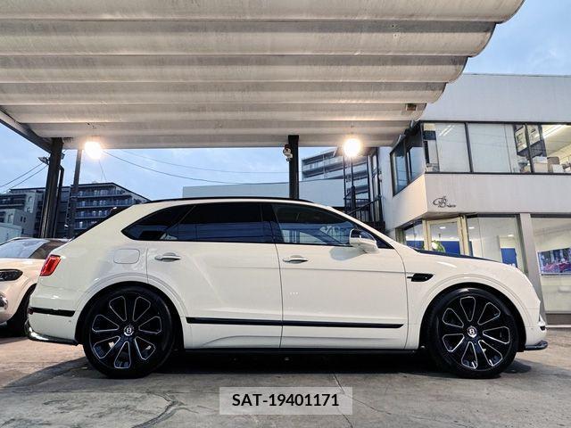 Bentley BENTAYGA 2020-02 293086-4
