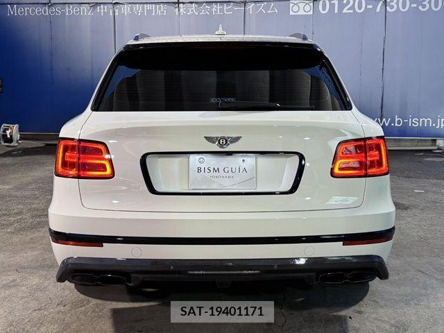 Bentley BENTAYGA 2020-02 293086-7