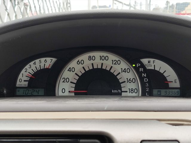 Toyota RAUM 2009-03 188001-3