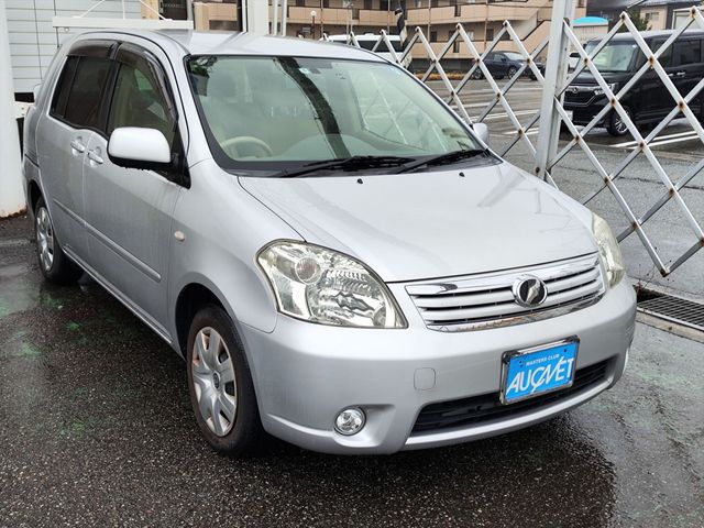 Toyota RAUM 2009-03 188001-0