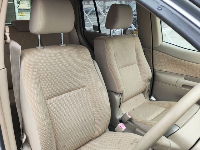 Toyota RAUM 2009-03 188001-7