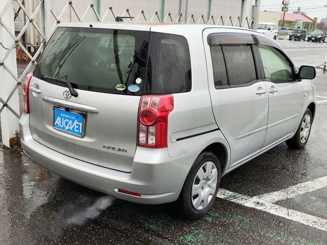 Toyota RAUM 2009-03 188001-2