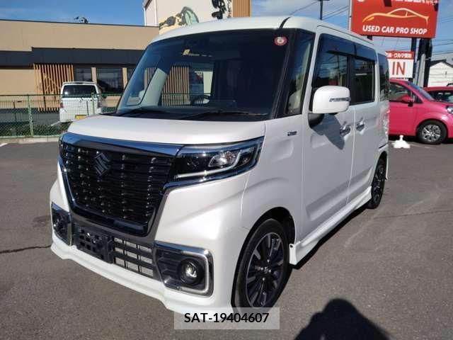 Suzuki SPACIA 2019-12 257138-0