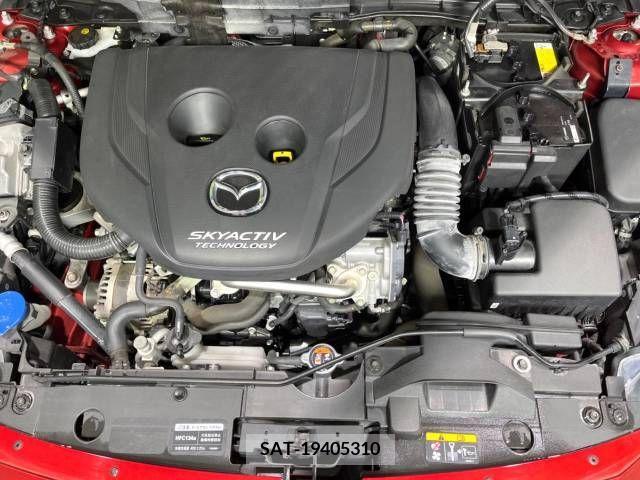 Mazda DEMIO 2015-05 301936-17