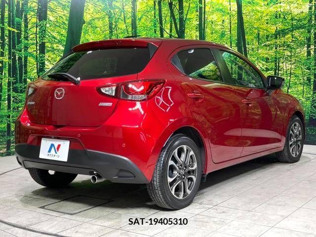 Mazda DEMIO 2015-05 301936-16