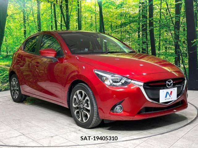 Mazda DEMIO 2015-05 301936-15