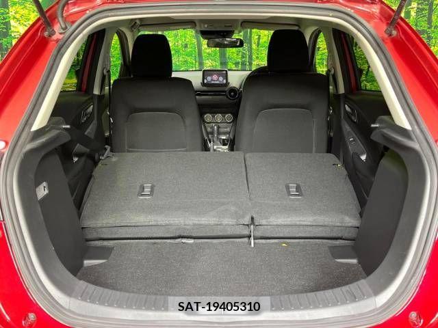 Mazda DEMIO 2015-05 301936-9
