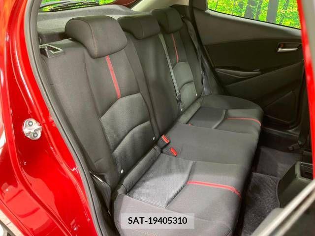 Mazda DEMIO 2015-05 301936-8