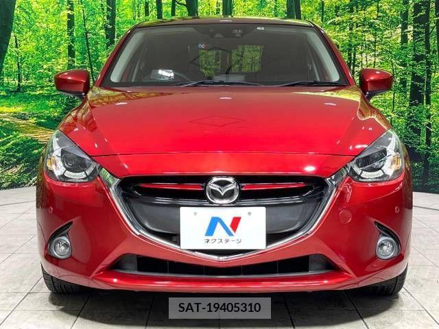 Mazda DEMIO 2015-05 301936-13