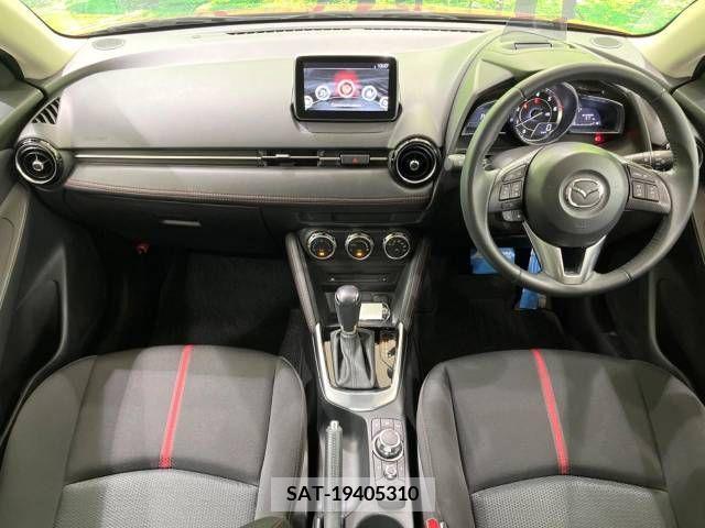 Mazda DEMIO 2015-05 301936-1