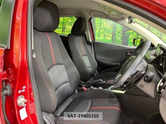 Mazda DEMIO 2015-05 301936-7