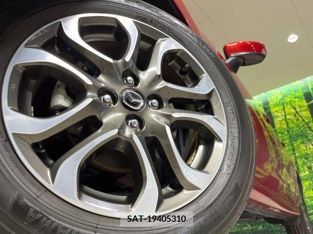 Mazda DEMIO 2015-05 301936-12