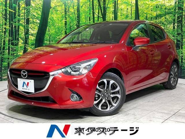 Mazda DEMIO 2015-05 301936-0