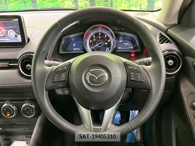 Mazda DEMIO 2015-05 301936-10