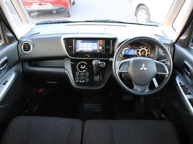 Mitsubishi EK SPACE 2015-06 185430-1