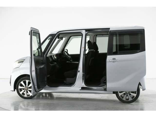 Mitsubishi EK SPACE 2015-06 185430-8