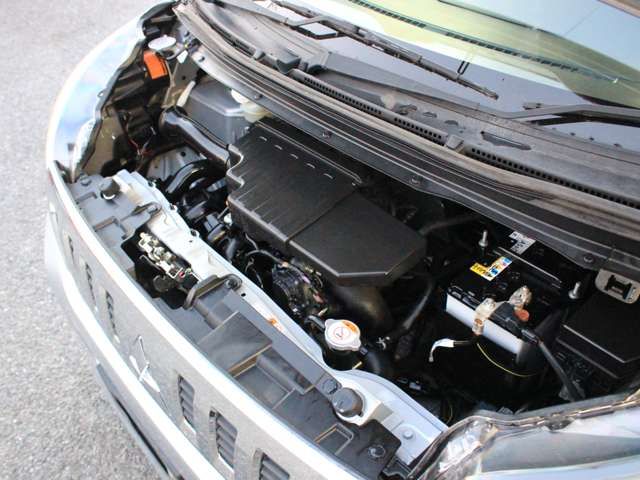 Mitsubishi EK SPACE 2015-06 185430-19