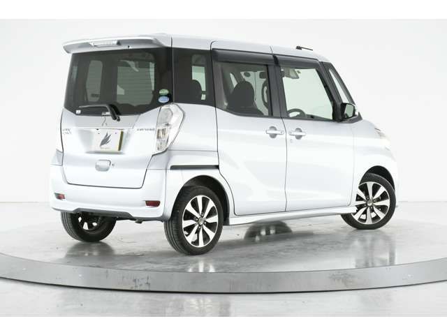 Mitsubishi EK SPACE 2015-06 185430-4
