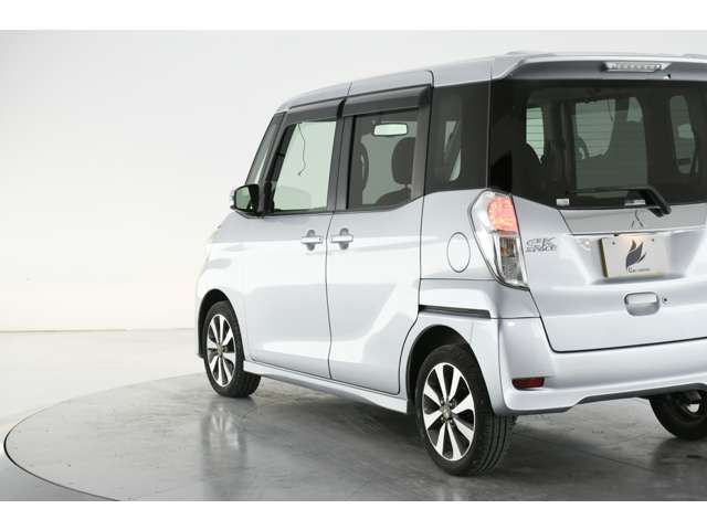Mitsubishi EK SPACE 2015-06 185430-7