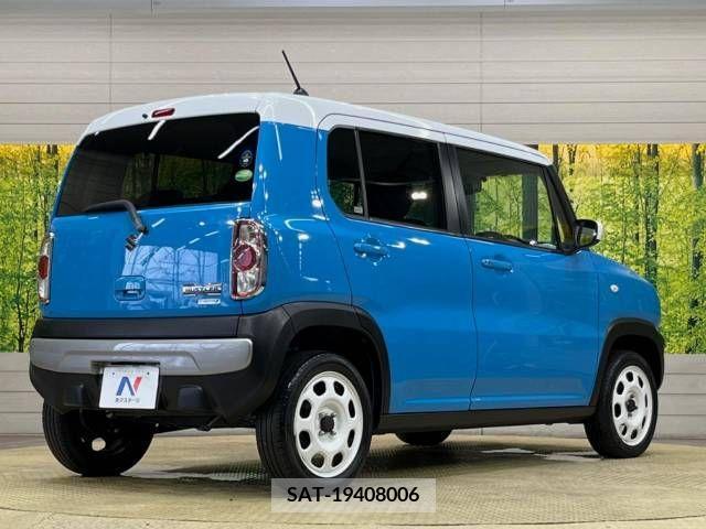 Suzuki HUSTLER 2015-04 346493-17