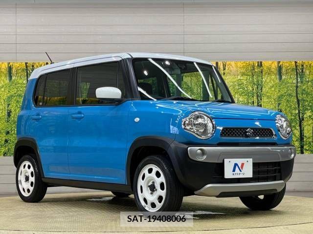 Suzuki HUSTLER 2015-04 346493-16