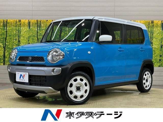 Suzuki HUSTLER 2015-04 346493-0