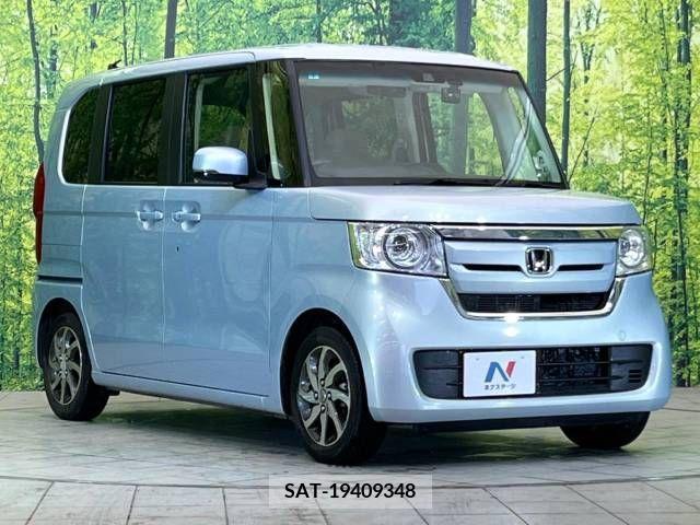 Honda N BOX 2020-11 255828-16