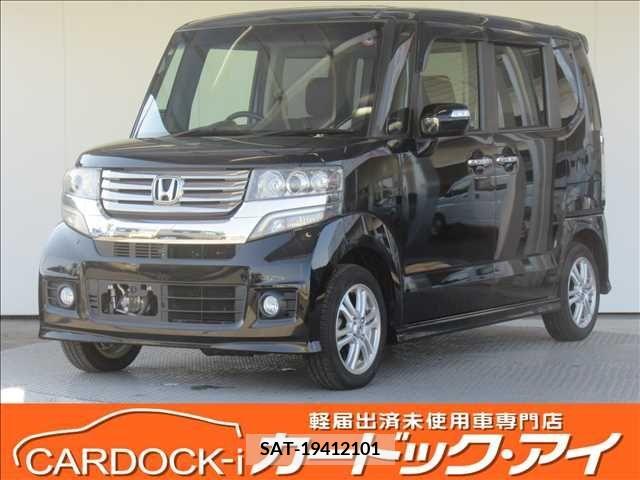 Honda N BOX CUSTOM 2012-11 338346-0