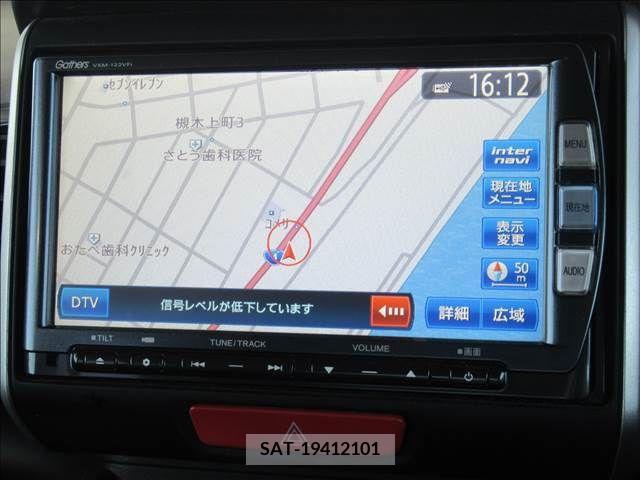 Honda N BOX CUSTOM 2012-11 338346-9