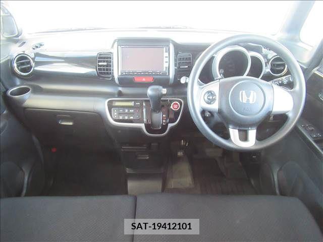 Honda N BOX CUSTOM 2012-11 338346-7