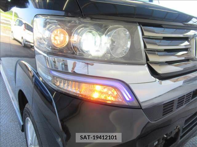 Honda N BOX CUSTOM 2012-11 338346-12