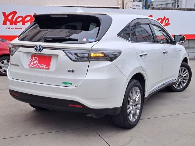 Toyota HARRIER HYBRID 2014-12 182294-1