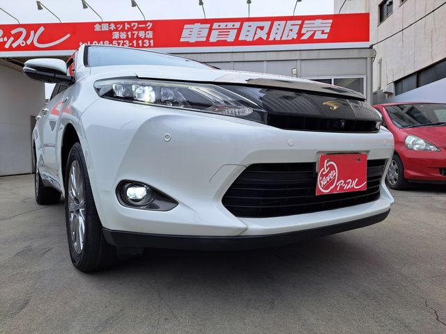 Toyota HARRIER HYBRID 2014-12 182294-20