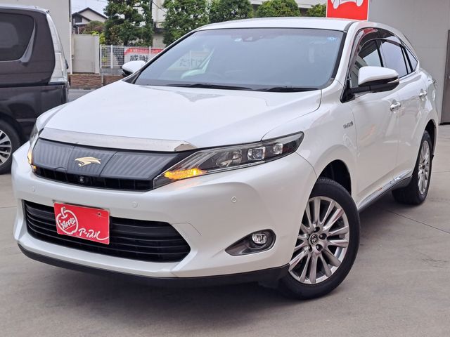 Toyota HARRIER HYBRID 2014-12 182294-0