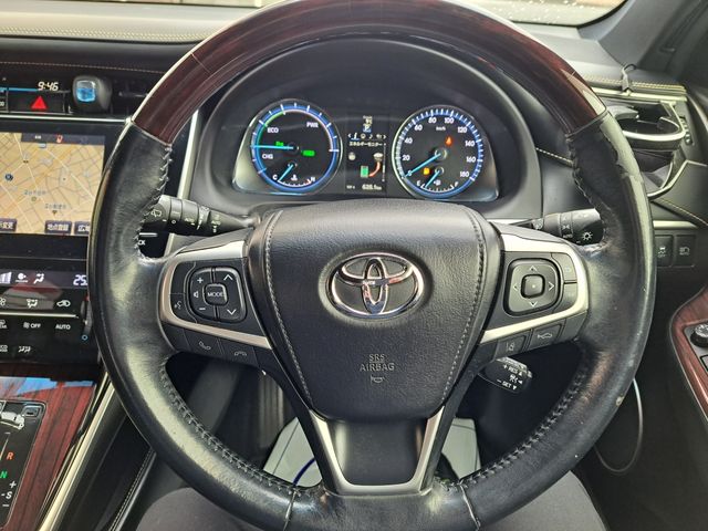 Toyota HARRIER HYBRID 2014-12 182294-7