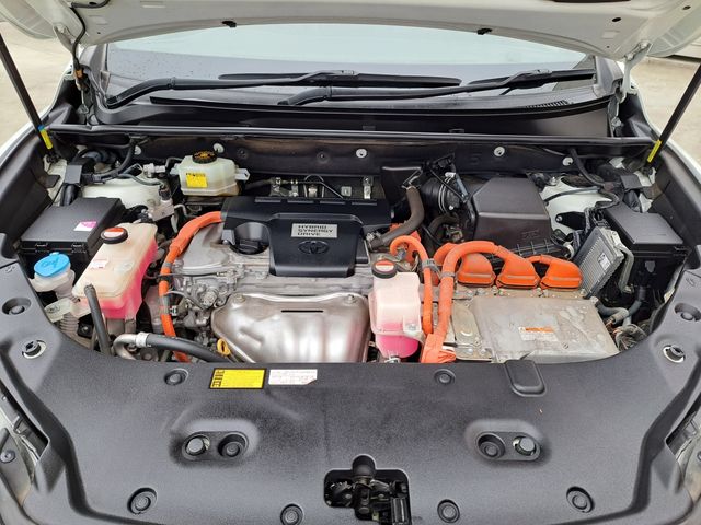 Toyota HARRIER HYBRID 2014-12 182294-19