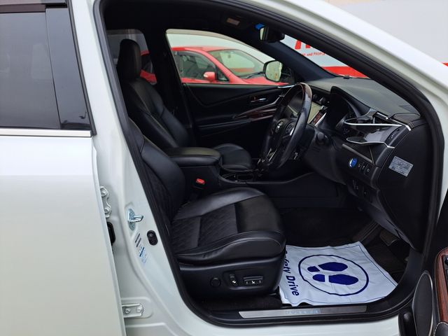 Toyota HARRIER HYBRID 2014-12 182294-6