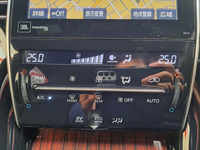 Toyota HARRIER HYBRID 2014-12 182294-11