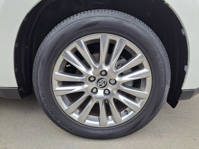 Toyota HARRIER HYBRID 2014-12 182294-21