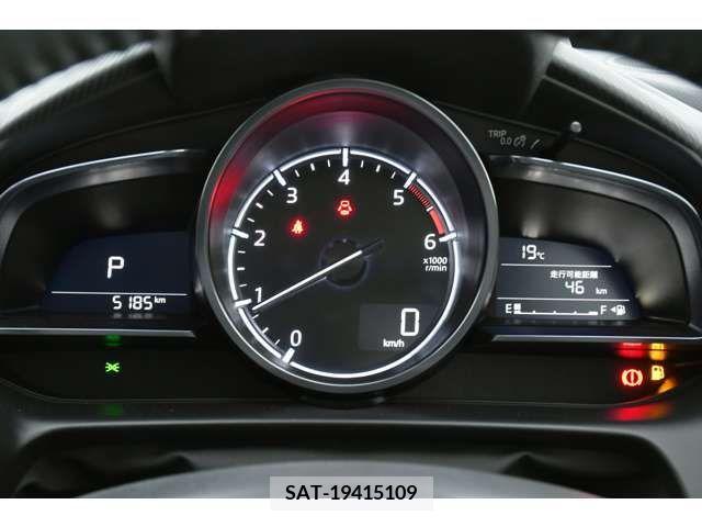 Mazda MAZDA2 2020-09 225000-18