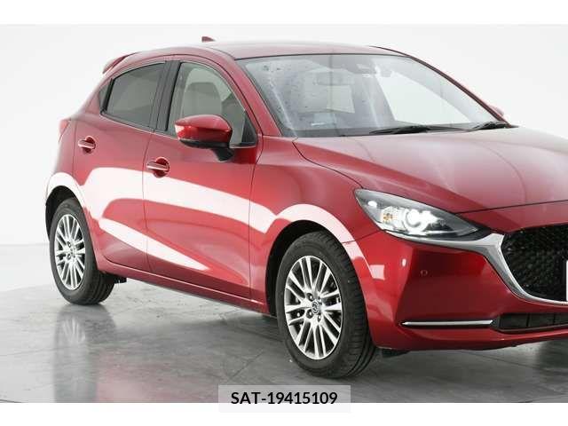 Mazda MAZDA2 2020-09 225000-7