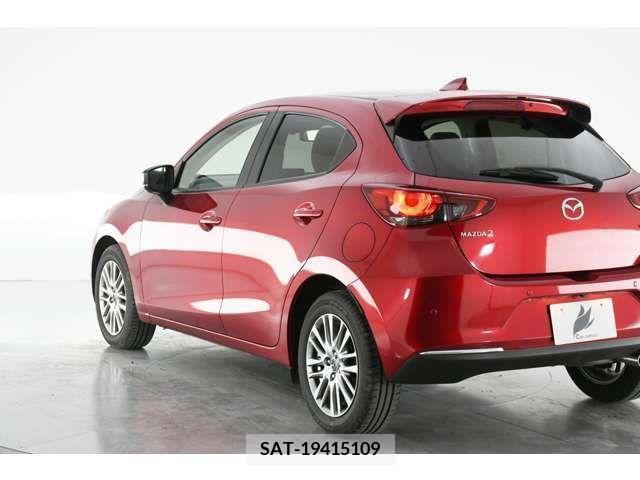 Mazda MAZDA2 2020-09 225000-8