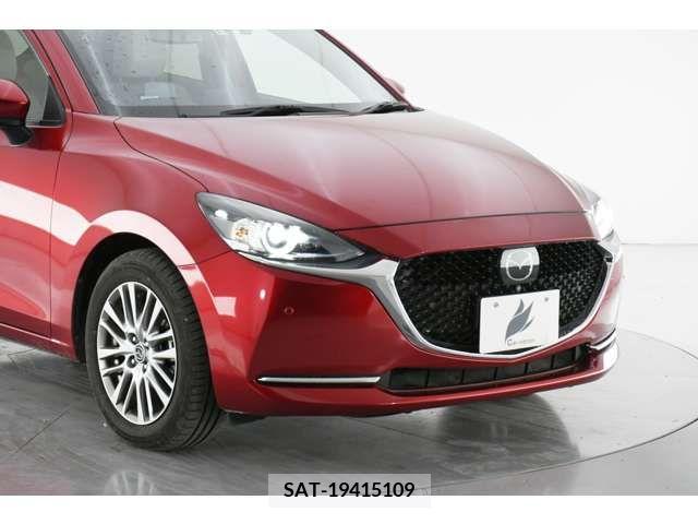 Mazda MAZDA2 2020-09 225000-6